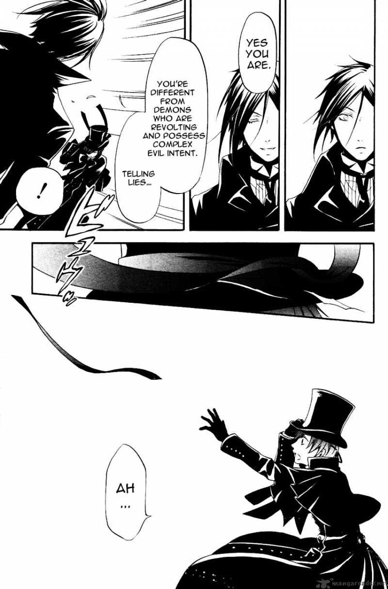Read Kuroshitsuji EN Manga Online