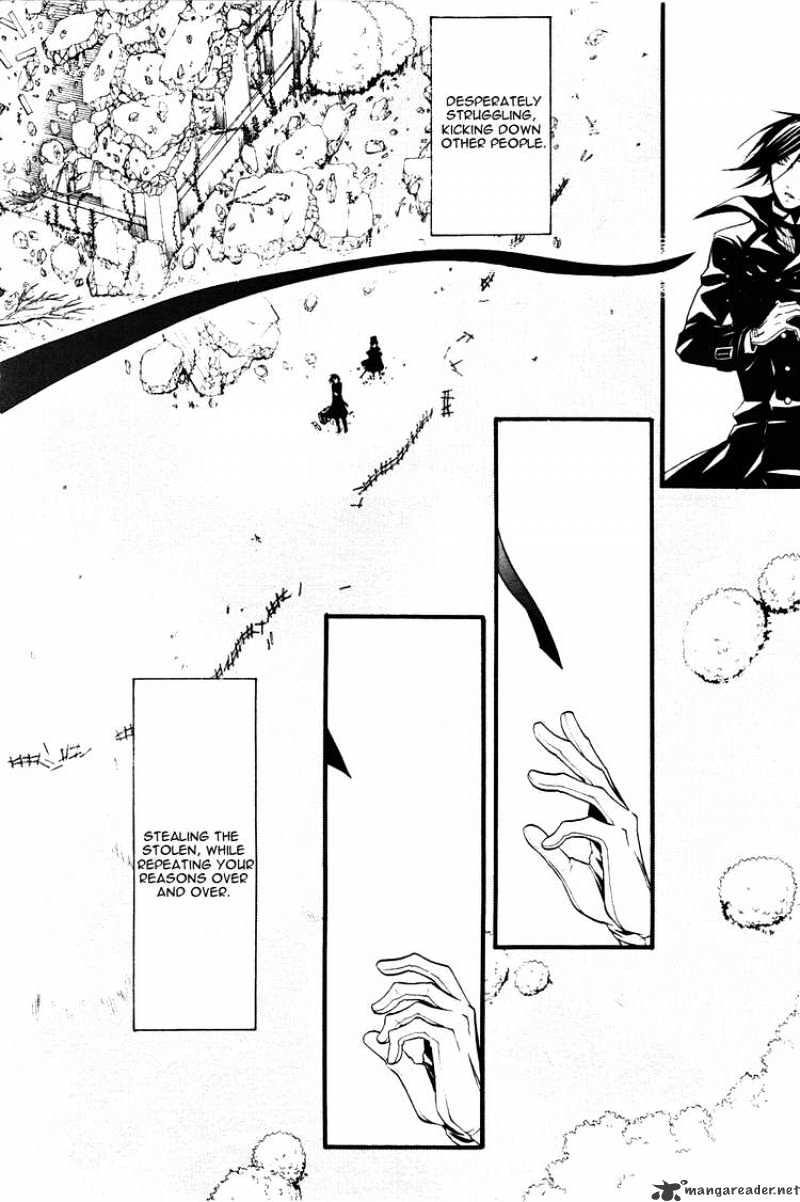 Read Kuroshitsuji EN Manga Online
