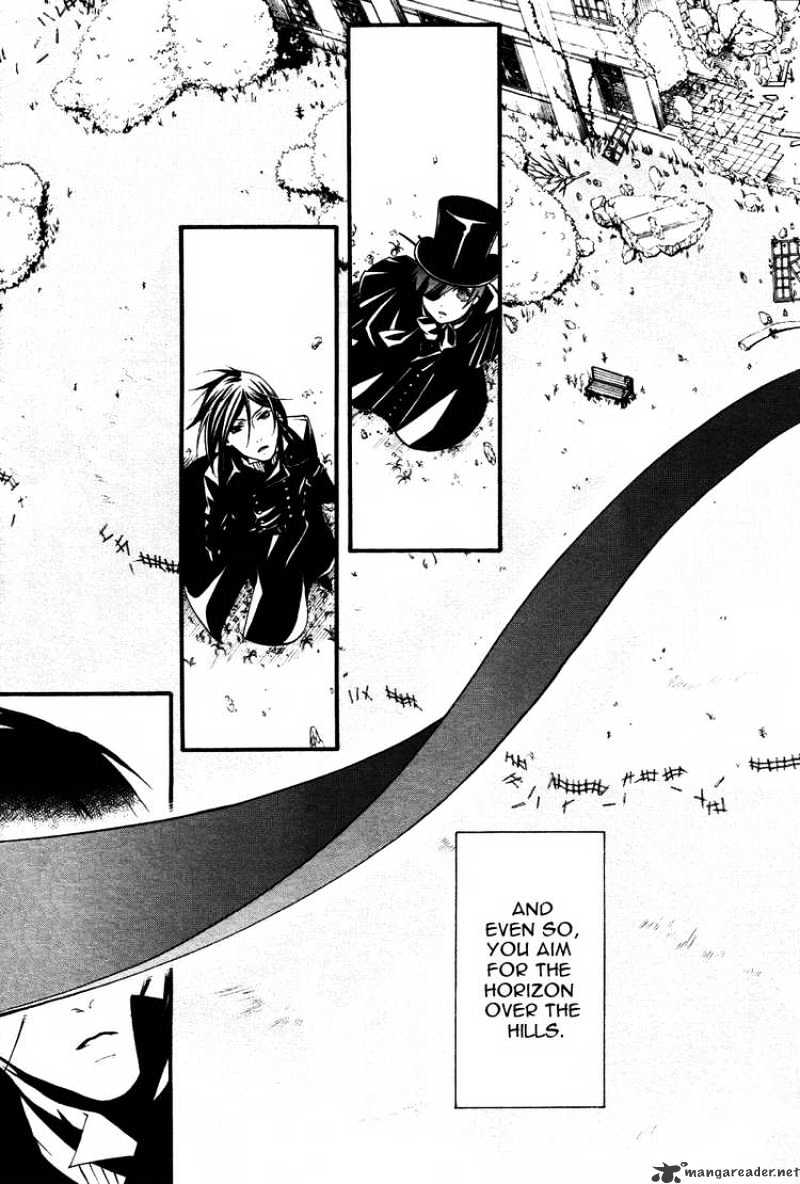 Read Kuroshitsuji EN Manga Online