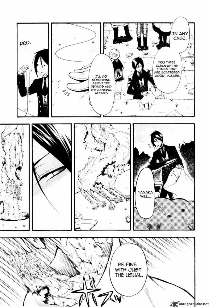Read Kuroshitsuji EN Manga Online