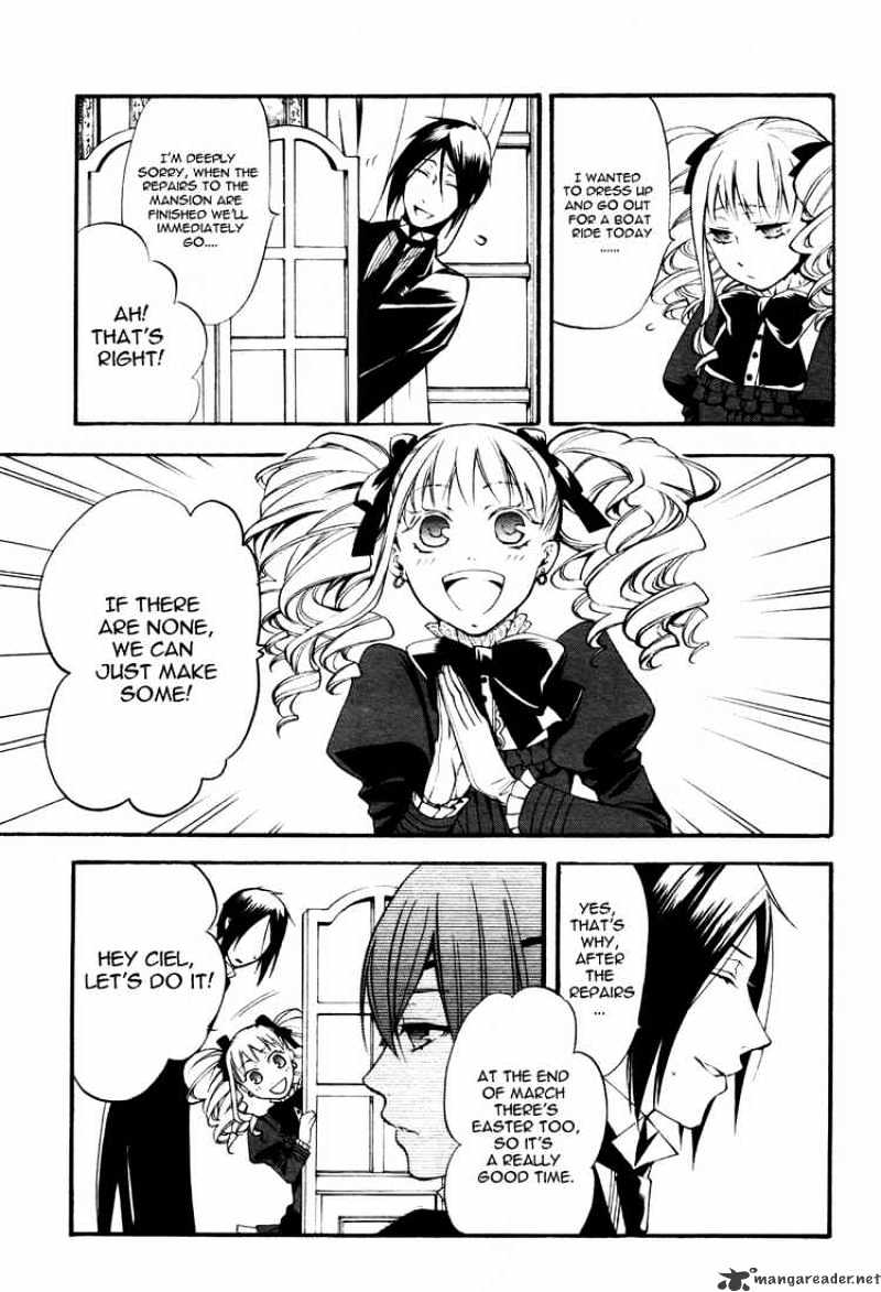 Read Kuroshitsuji EN Manga Online