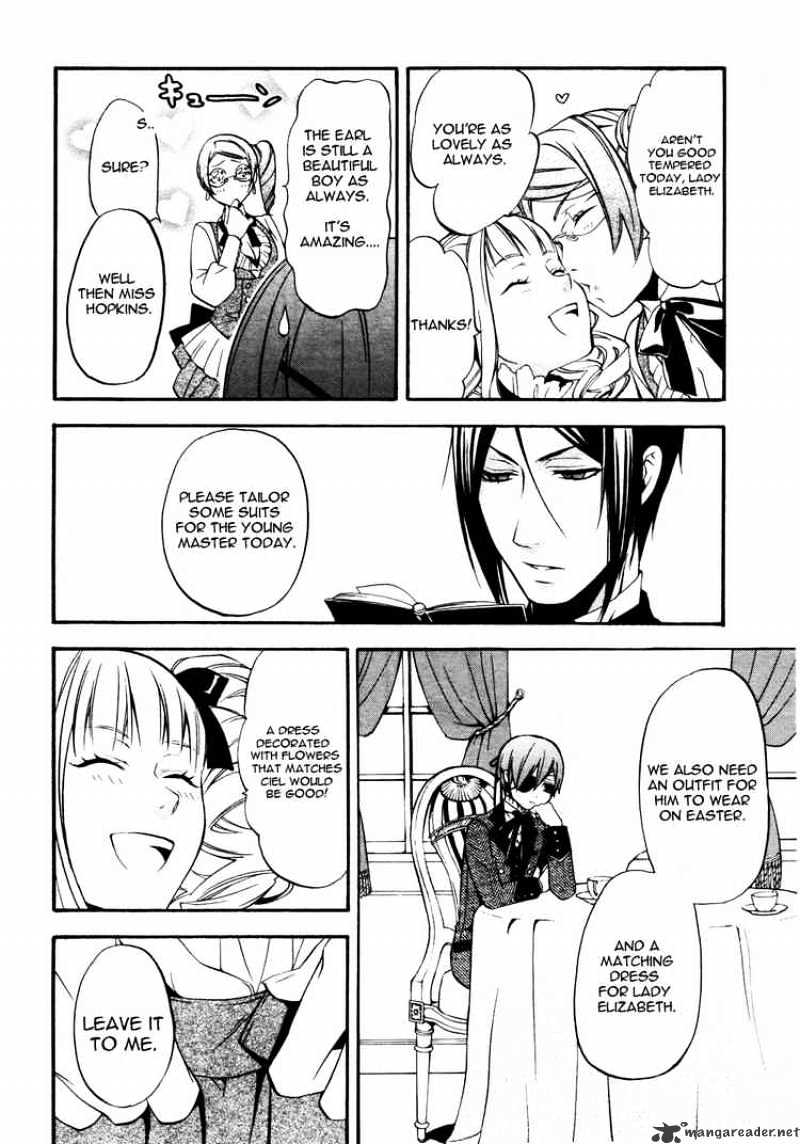 Read Kuroshitsuji EN Manga Online