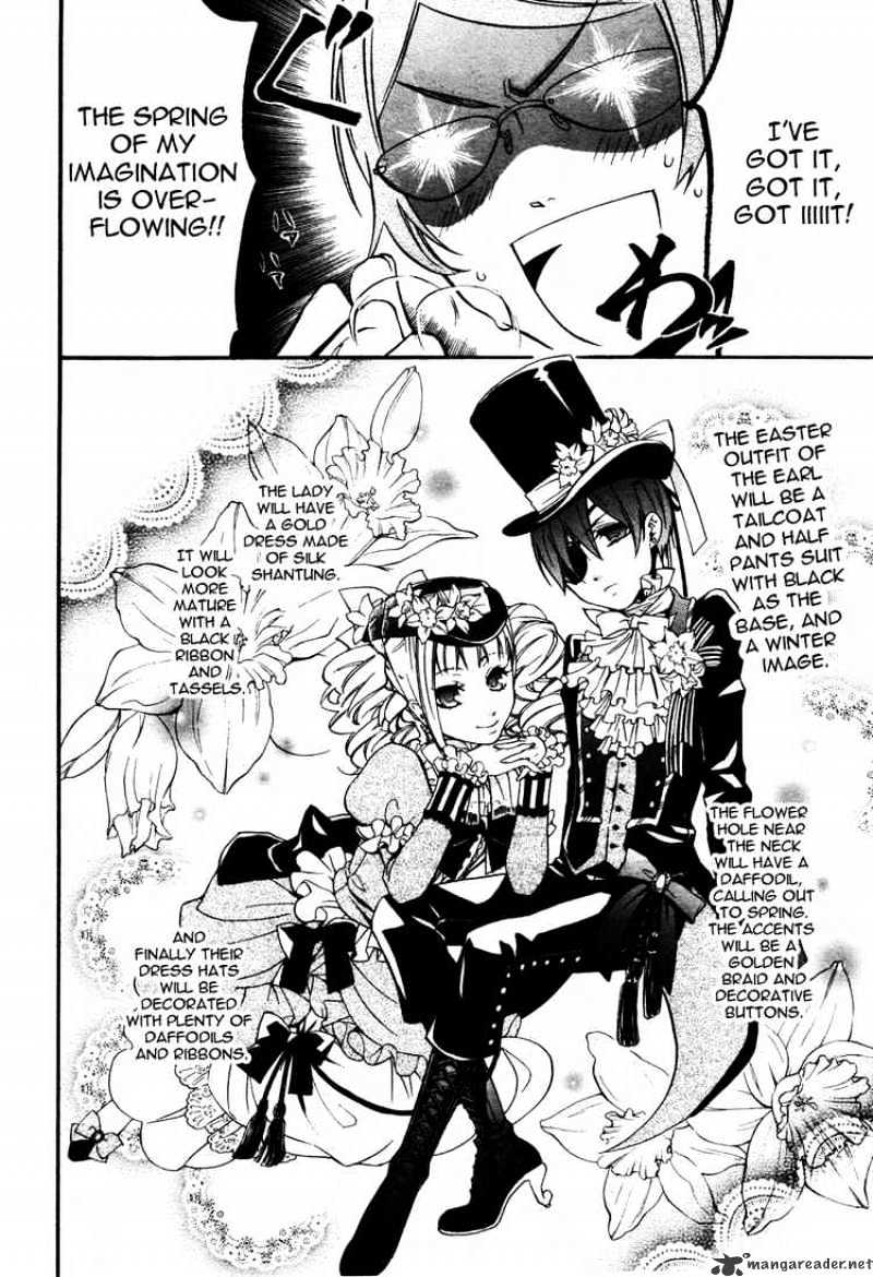 Read Kuroshitsuji EN Manga Online