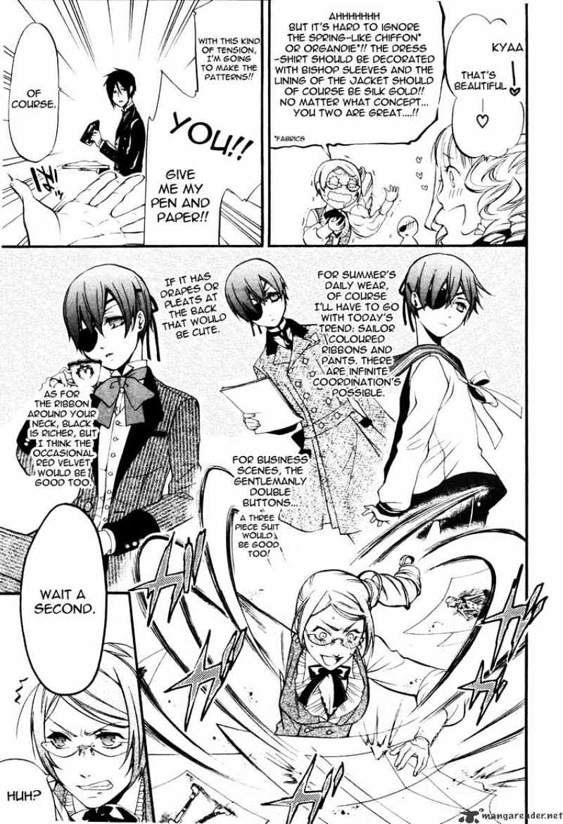 Read Kuroshitsuji EN Manga Online
