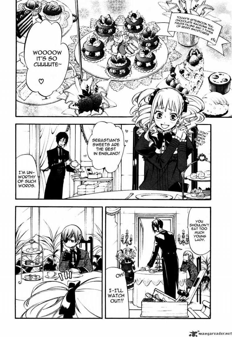 Read Kuroshitsuji EN Manga Online