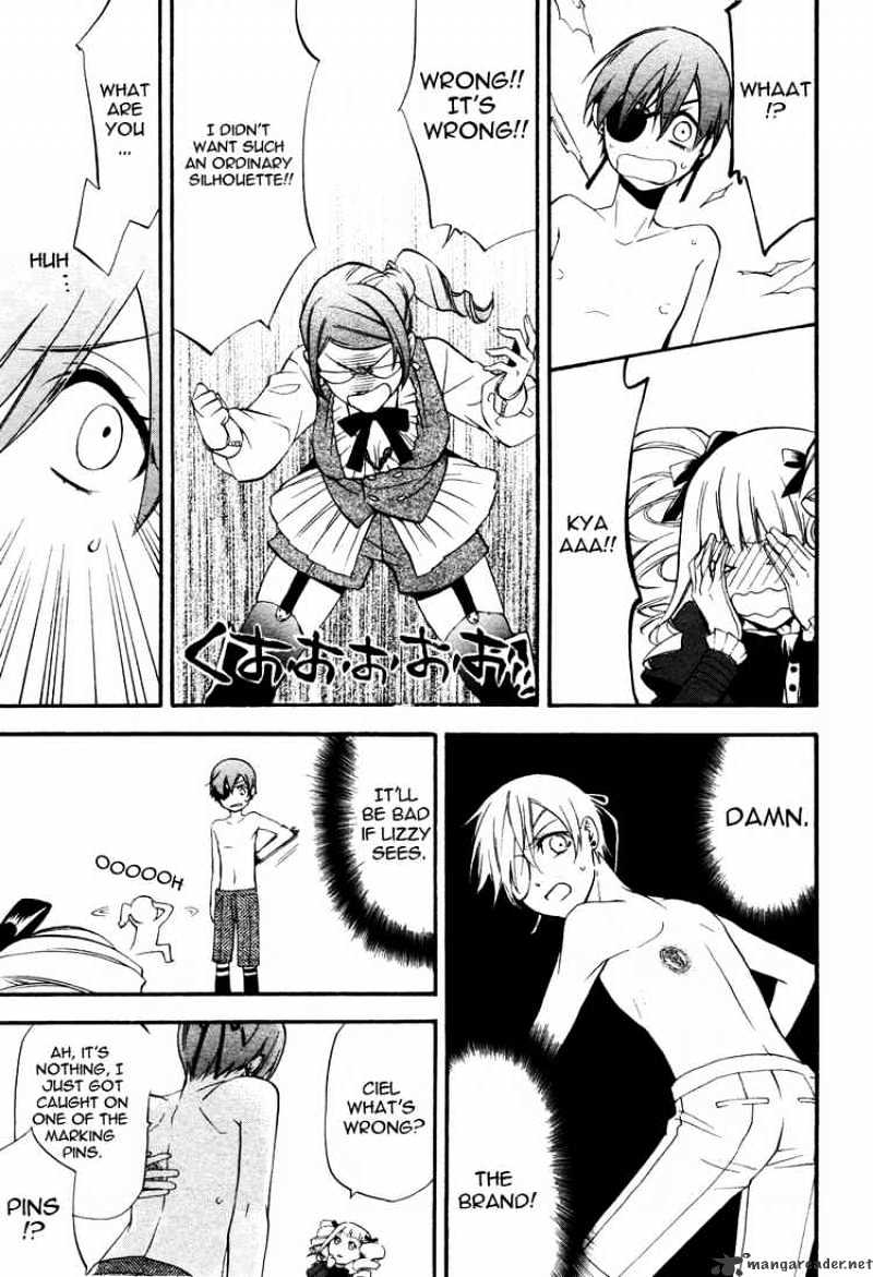 Read Kuroshitsuji EN Manga Online