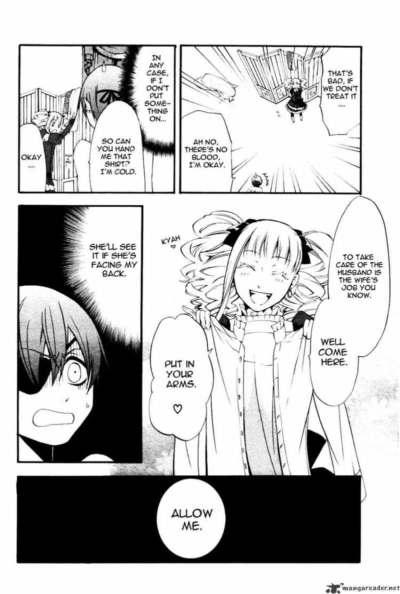 Read Kuroshitsuji EN Manga Online