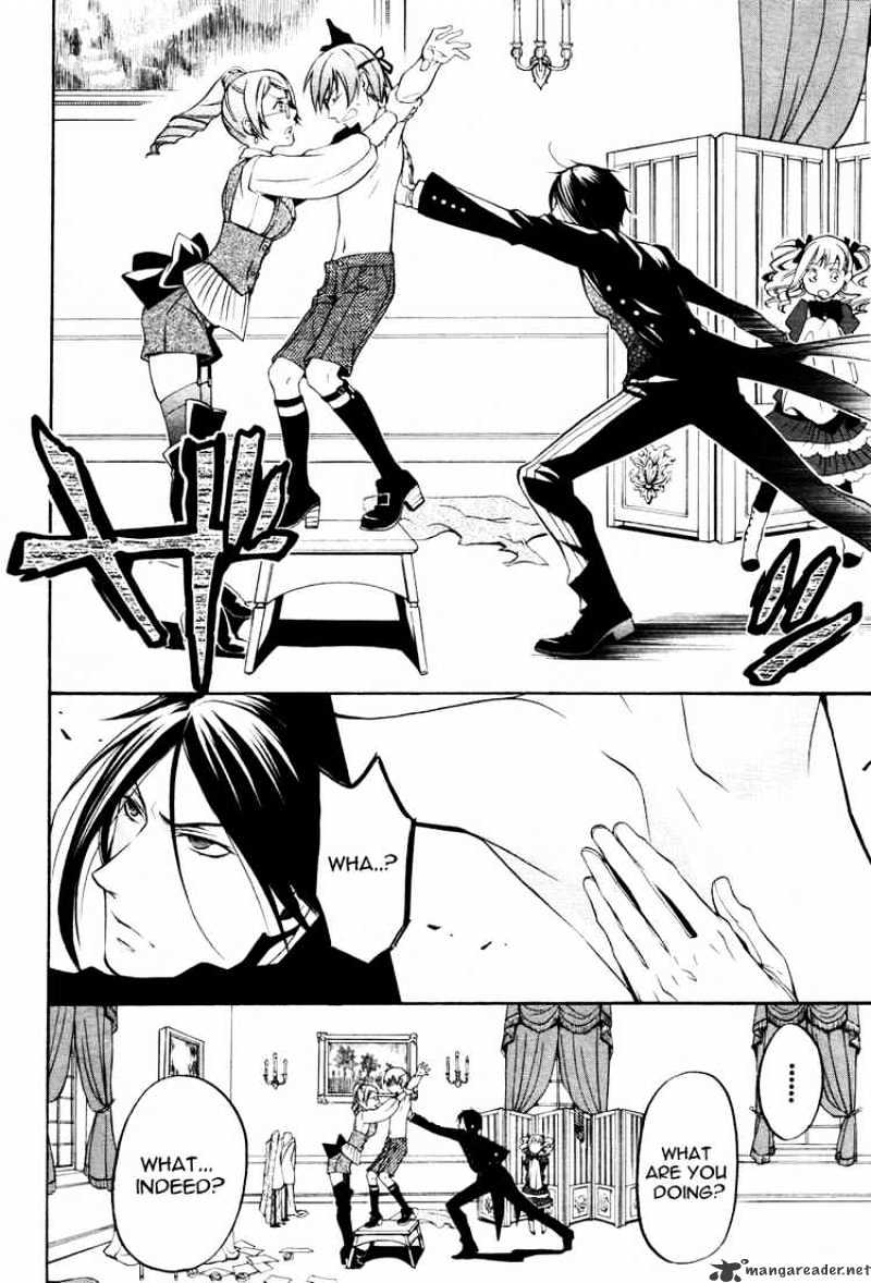 Read Kuroshitsuji EN Manga Online