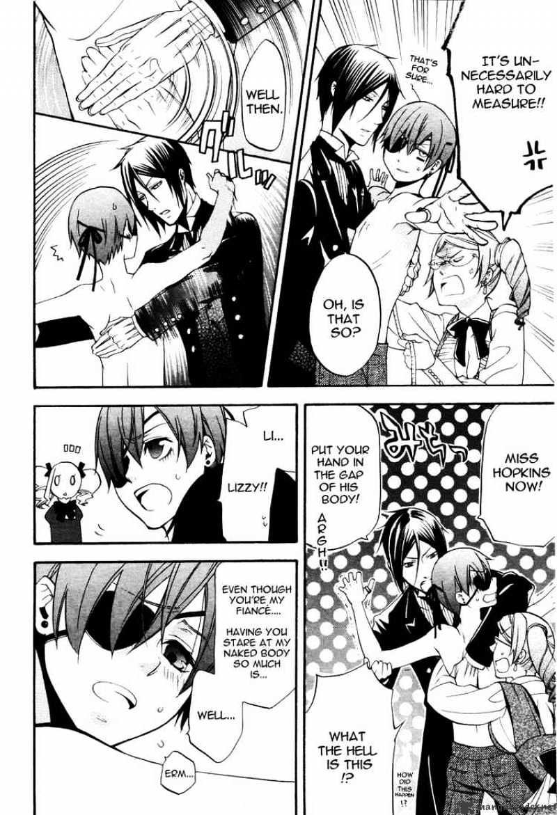 Read Kuroshitsuji EN Manga Online