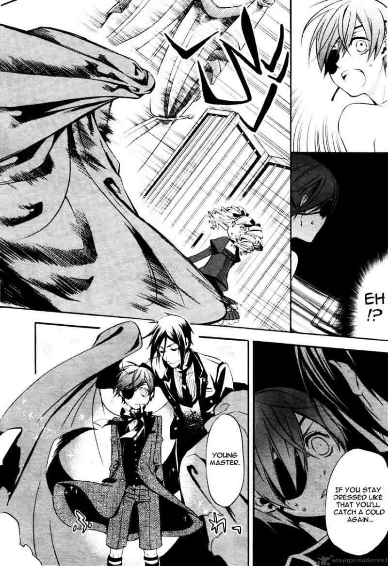Read Kuroshitsuji EN Manga Online