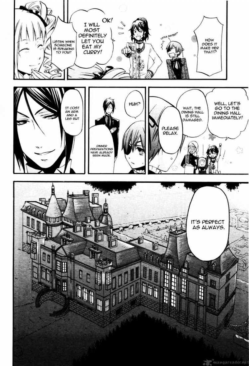 Read Kuroshitsuji EN Manga Online