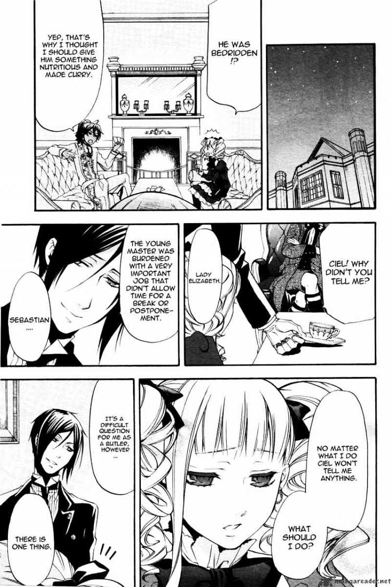 Read Kuroshitsuji EN Manga Online