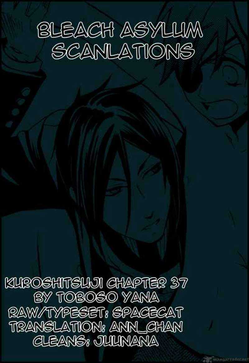 Read Kuroshitsuji EN Manga Online