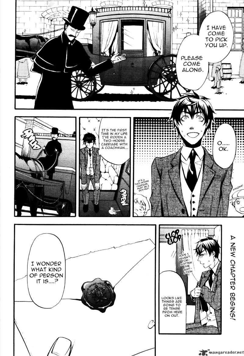 Read Kuroshitsuji EN Manga Online