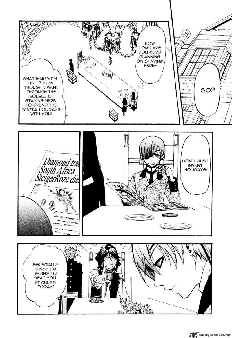Read Kuroshitsuji EN Manga Online
