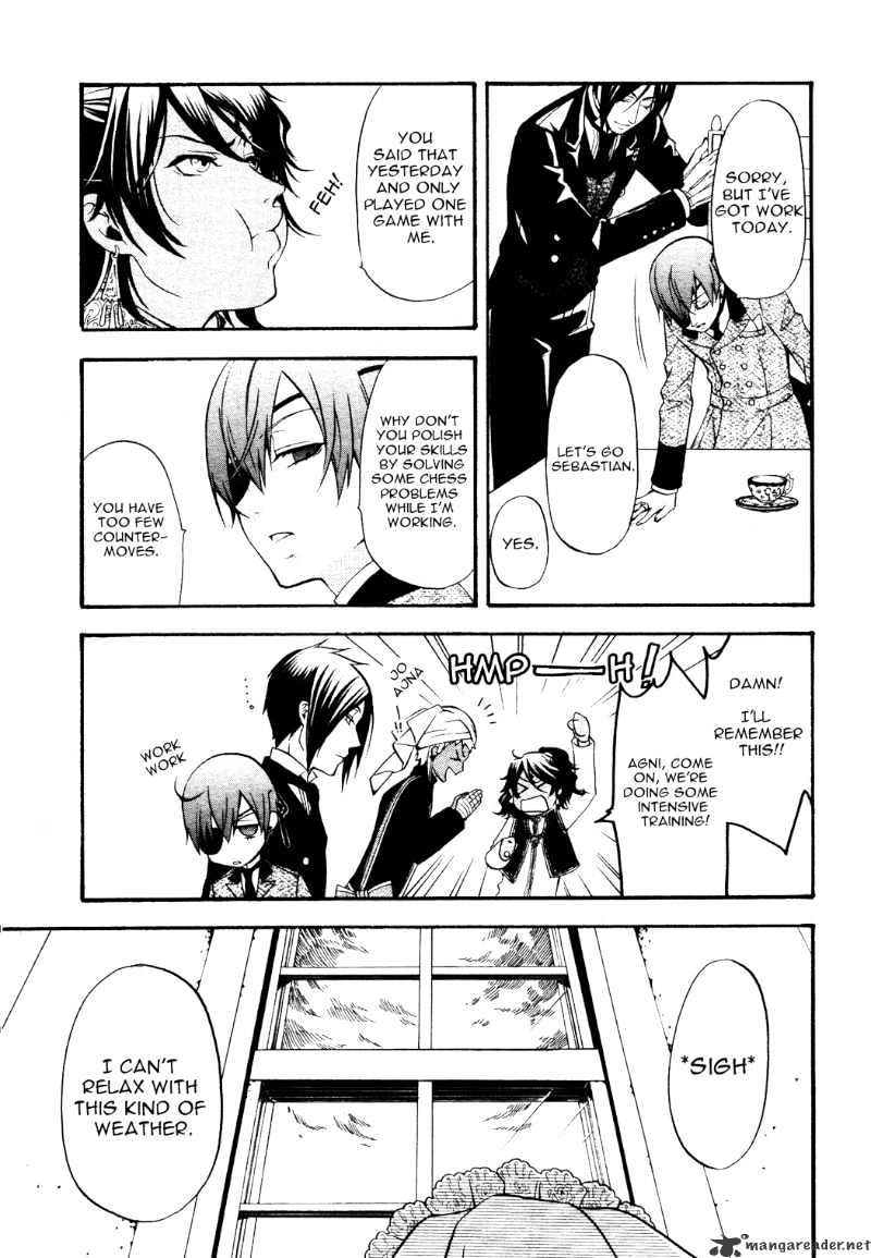 Read Kuroshitsuji EN Manga Online