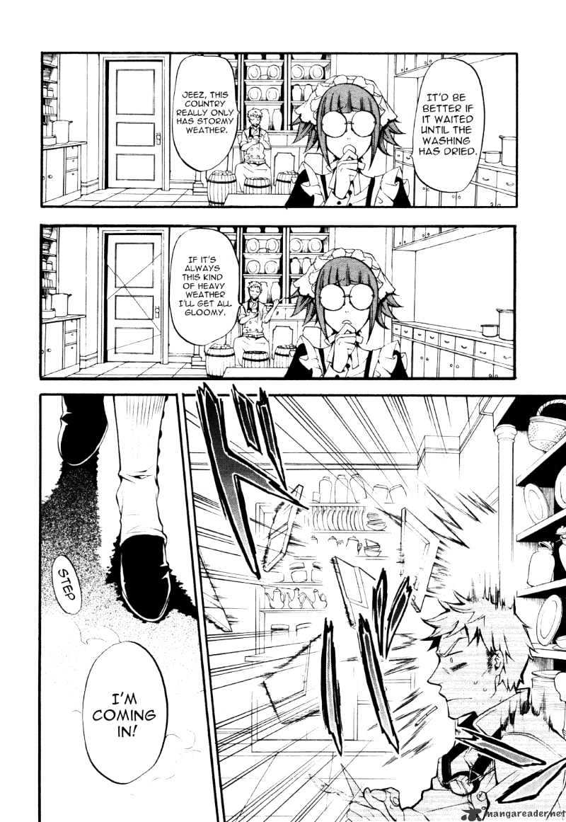 Read Kuroshitsuji EN Manga Online