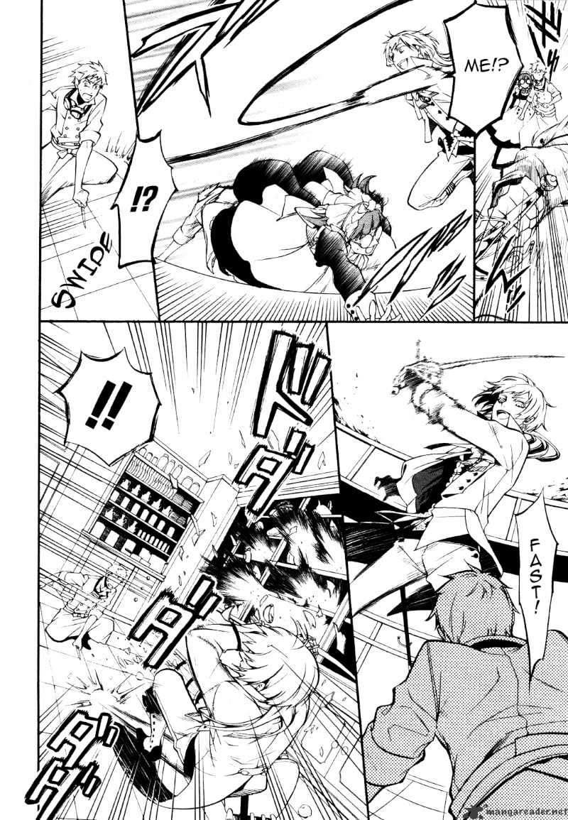 Read Kuroshitsuji EN Manga Online