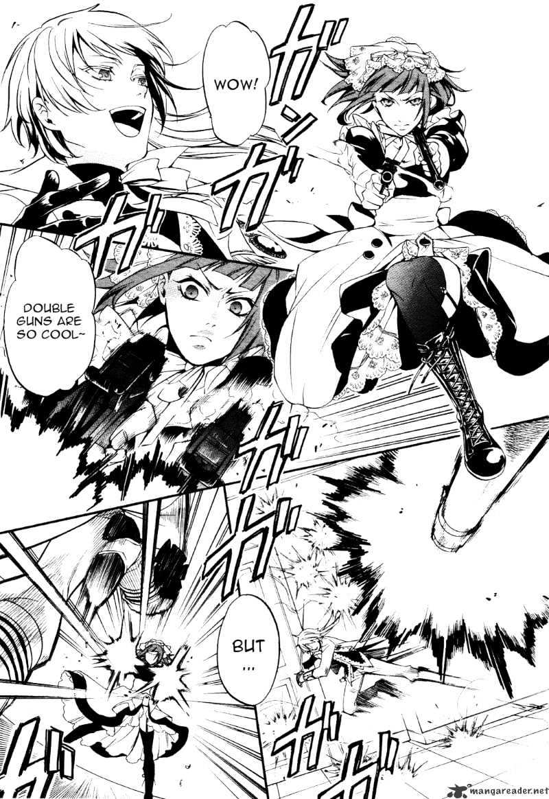 Read Kuroshitsuji EN Manga Online