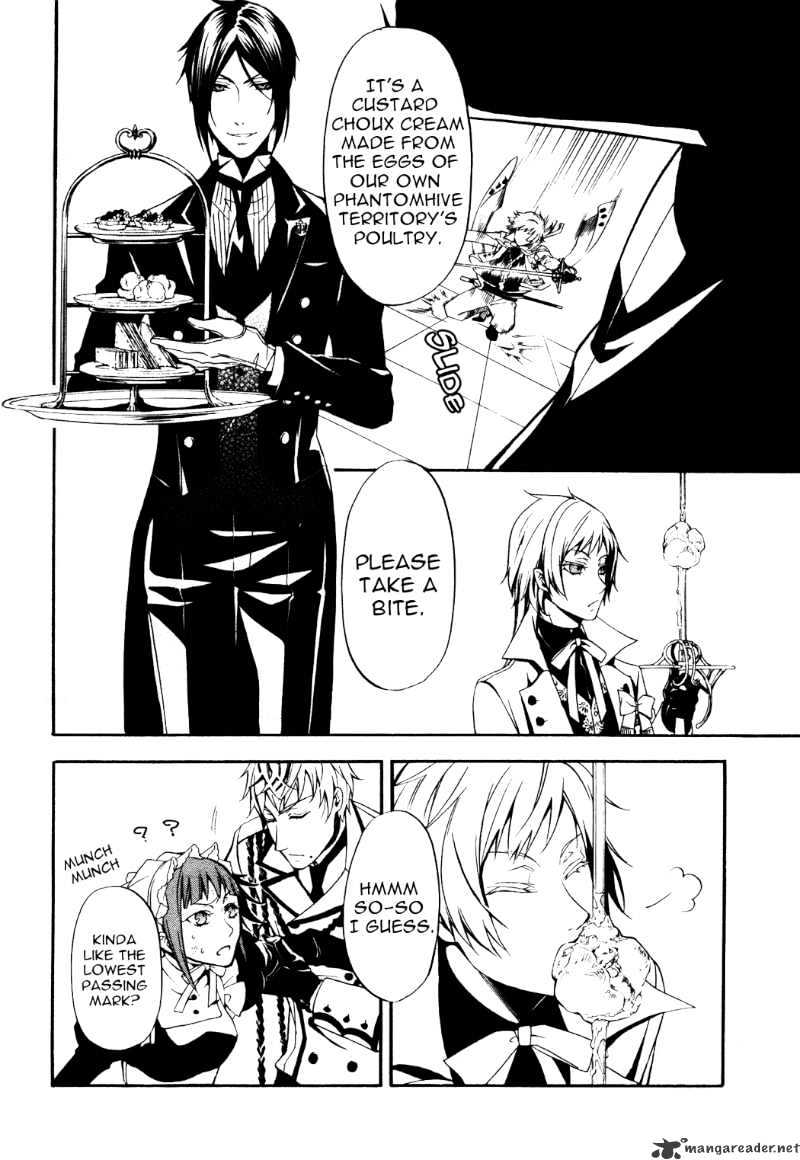 Read Kuroshitsuji EN Manga Online