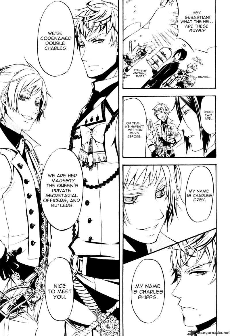 Read Kuroshitsuji EN Manga Online