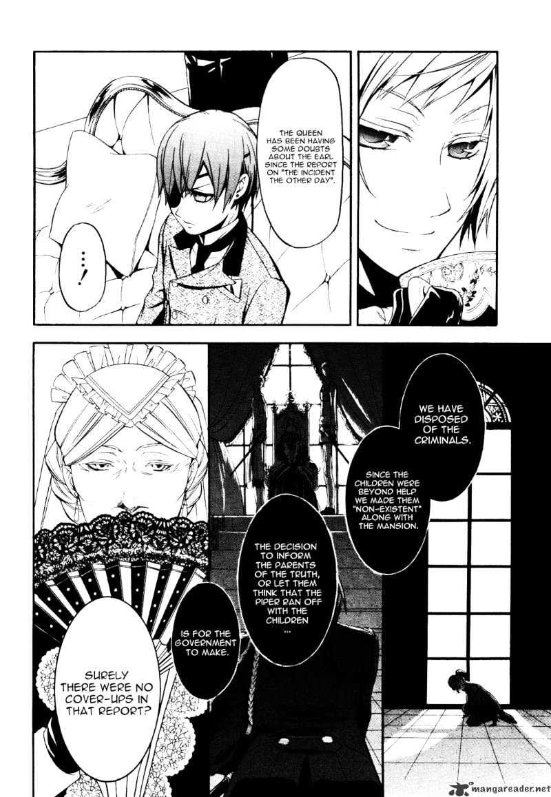 Read Kuroshitsuji EN Manga Online