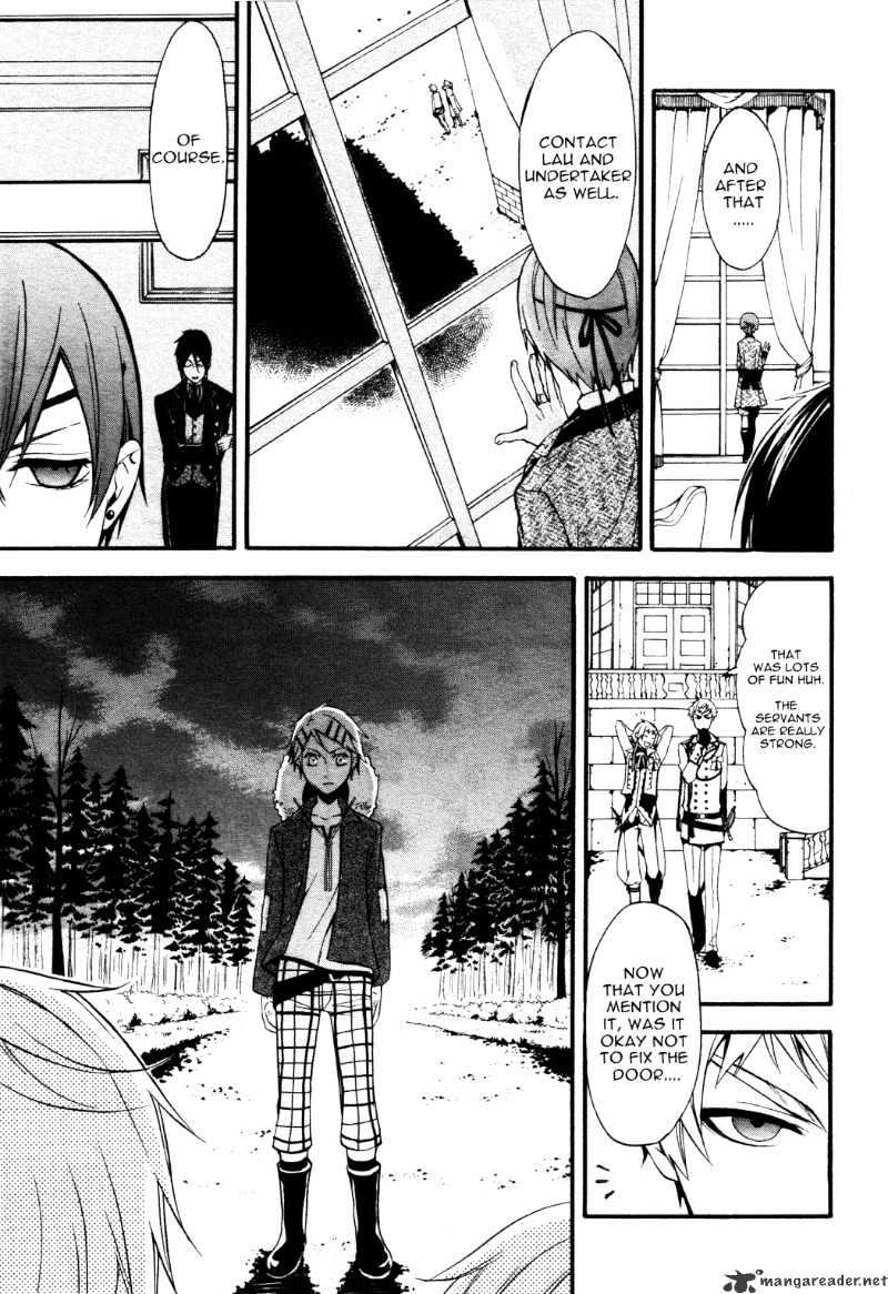 Read Kuroshitsuji EN Manga Online