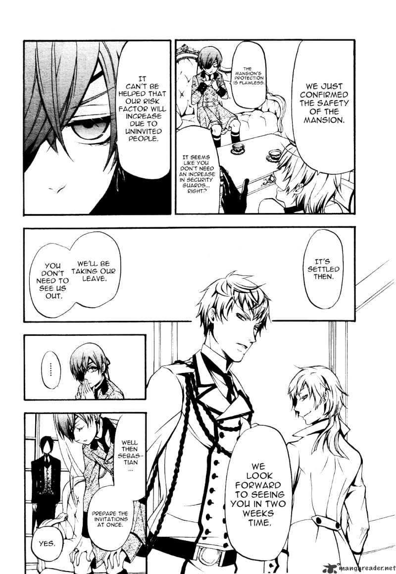 Read Kuroshitsuji EN Manga Online