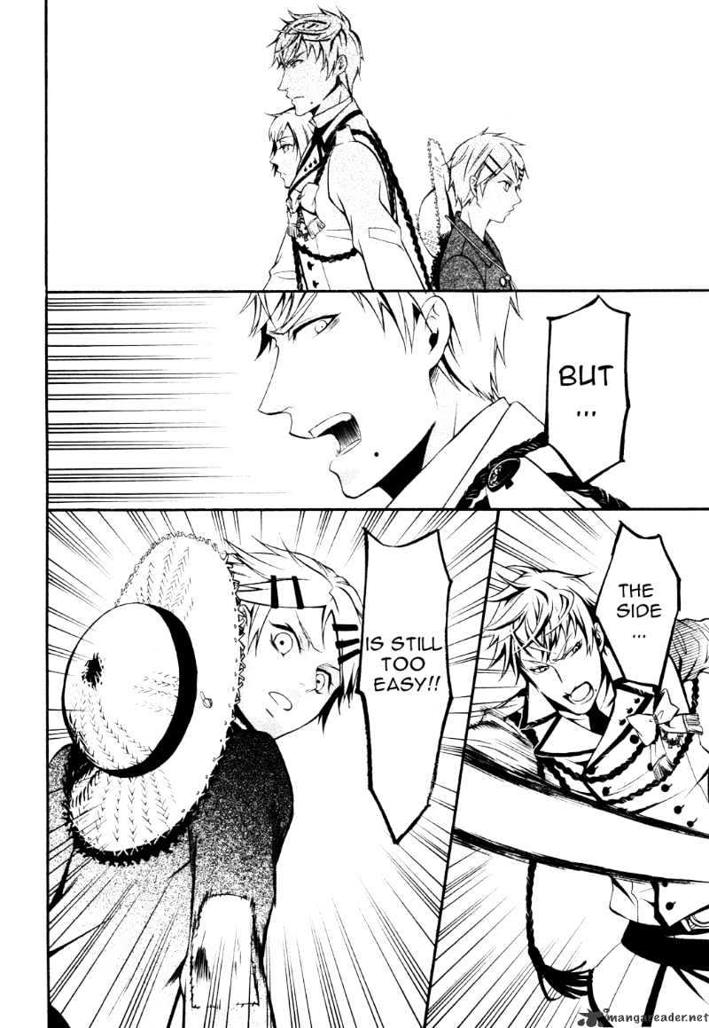 Read Kuroshitsuji EN Manga Online