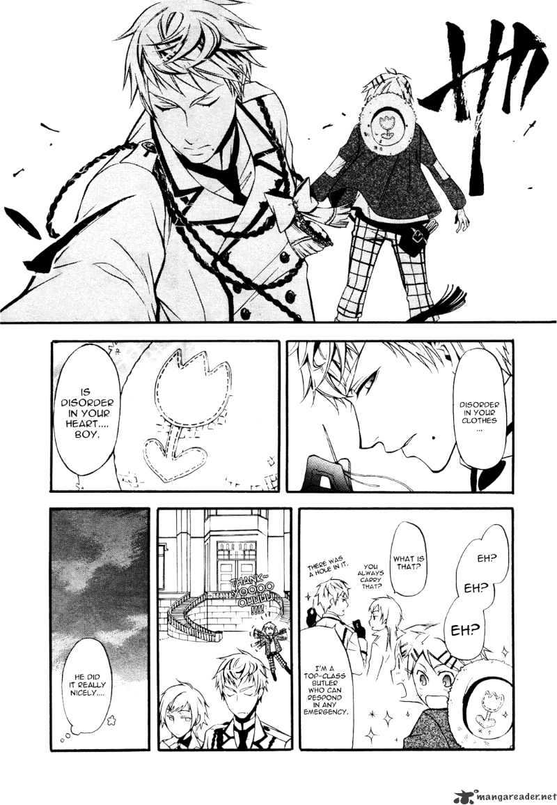 Read Kuroshitsuji EN Manga Online