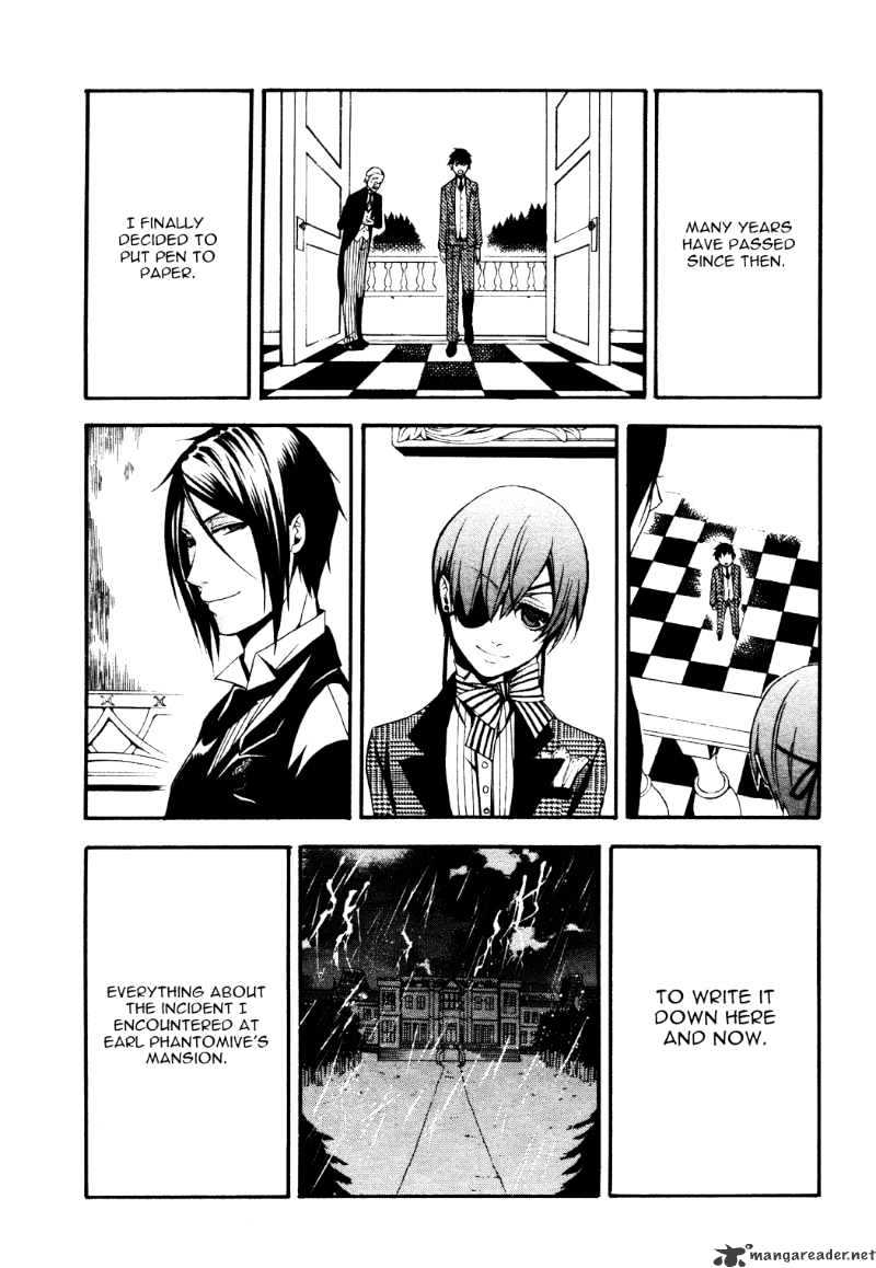 Read Kuroshitsuji EN Manga Online