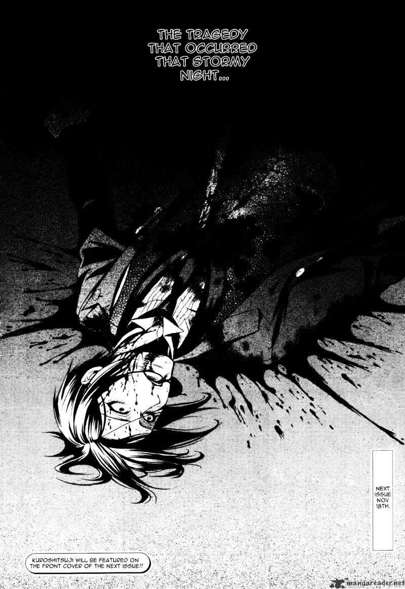 Read Kuroshitsuji EN Manga Online