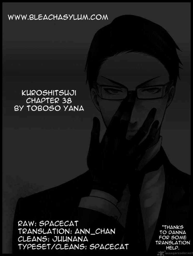 Read Kuroshitsuji EN Manga Online