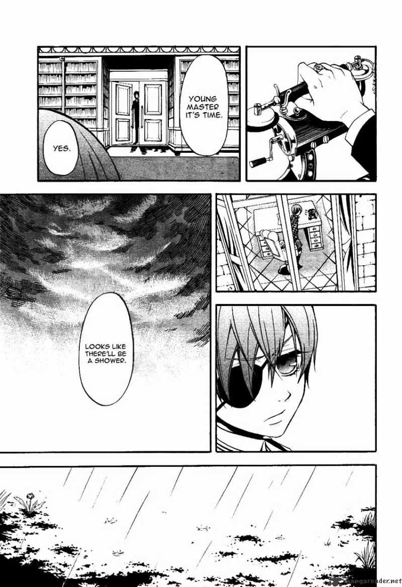 Read Kuroshitsuji EN Manga Online