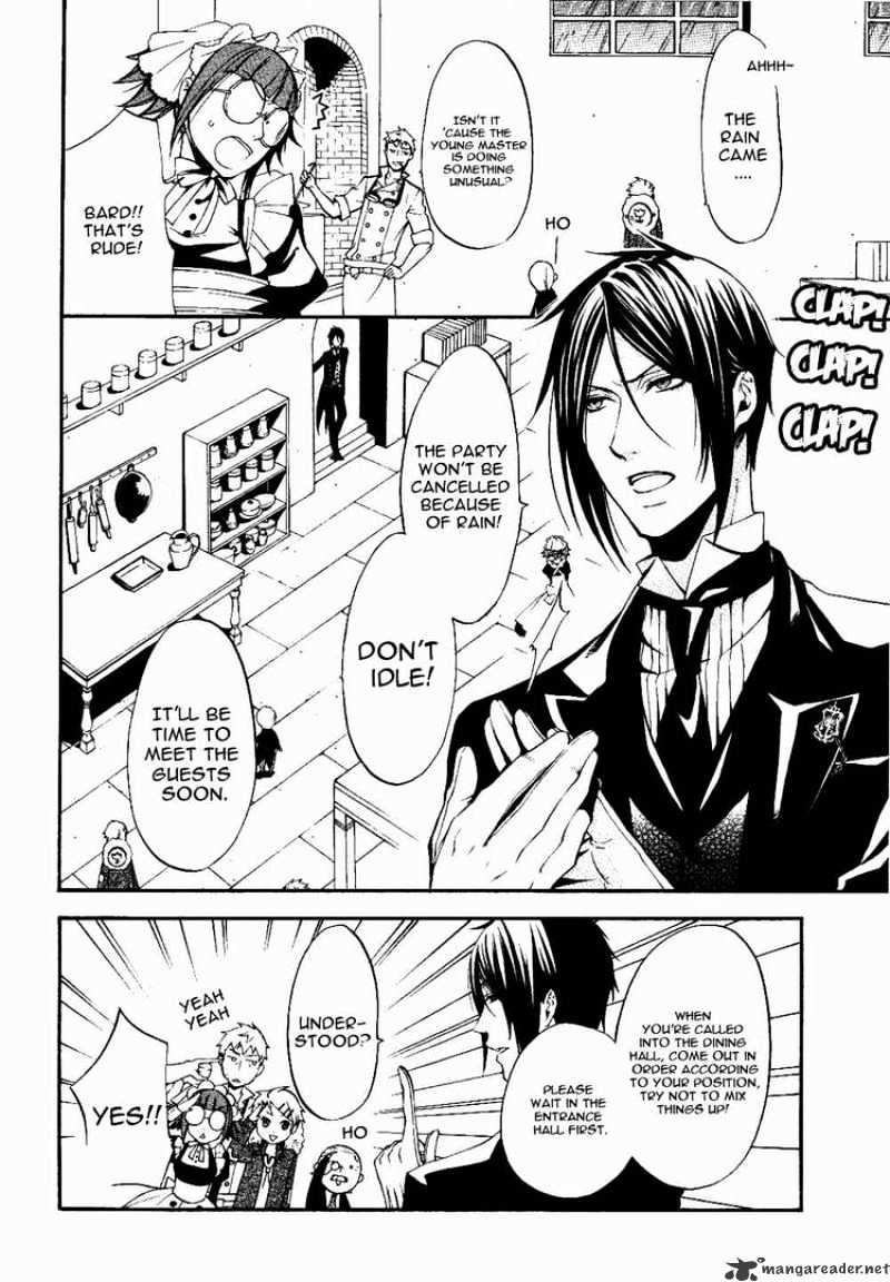 Read Kuroshitsuji EN Manga Online