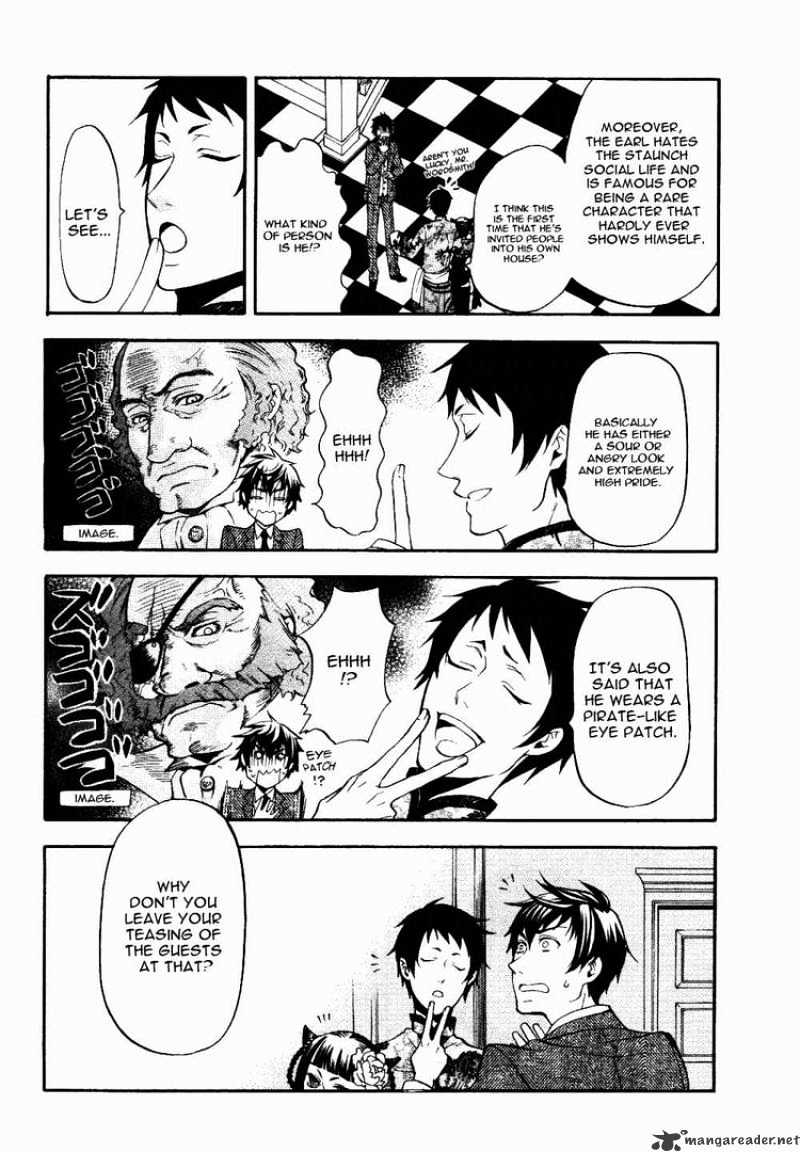 Read Kuroshitsuji EN Manga Online