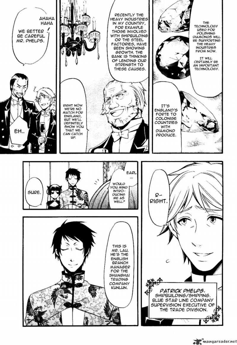Read Kuroshitsuji EN Manga Online