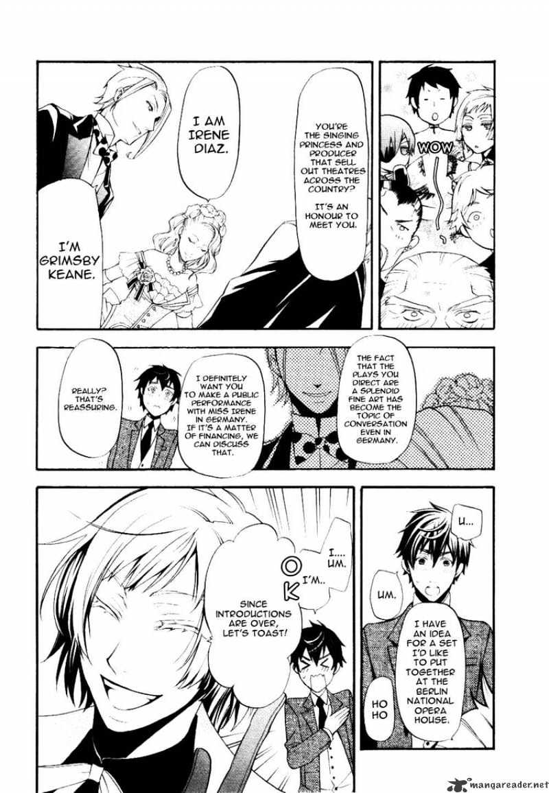 Read Kuroshitsuji EN Manga Online