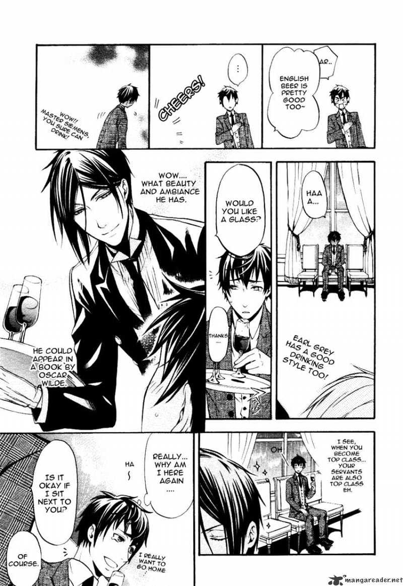 Read Kuroshitsuji EN Manga Online