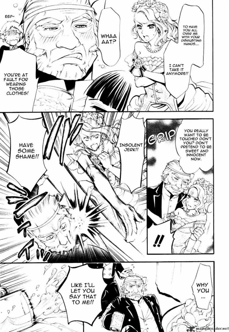 Read Kuroshitsuji EN Manga Online