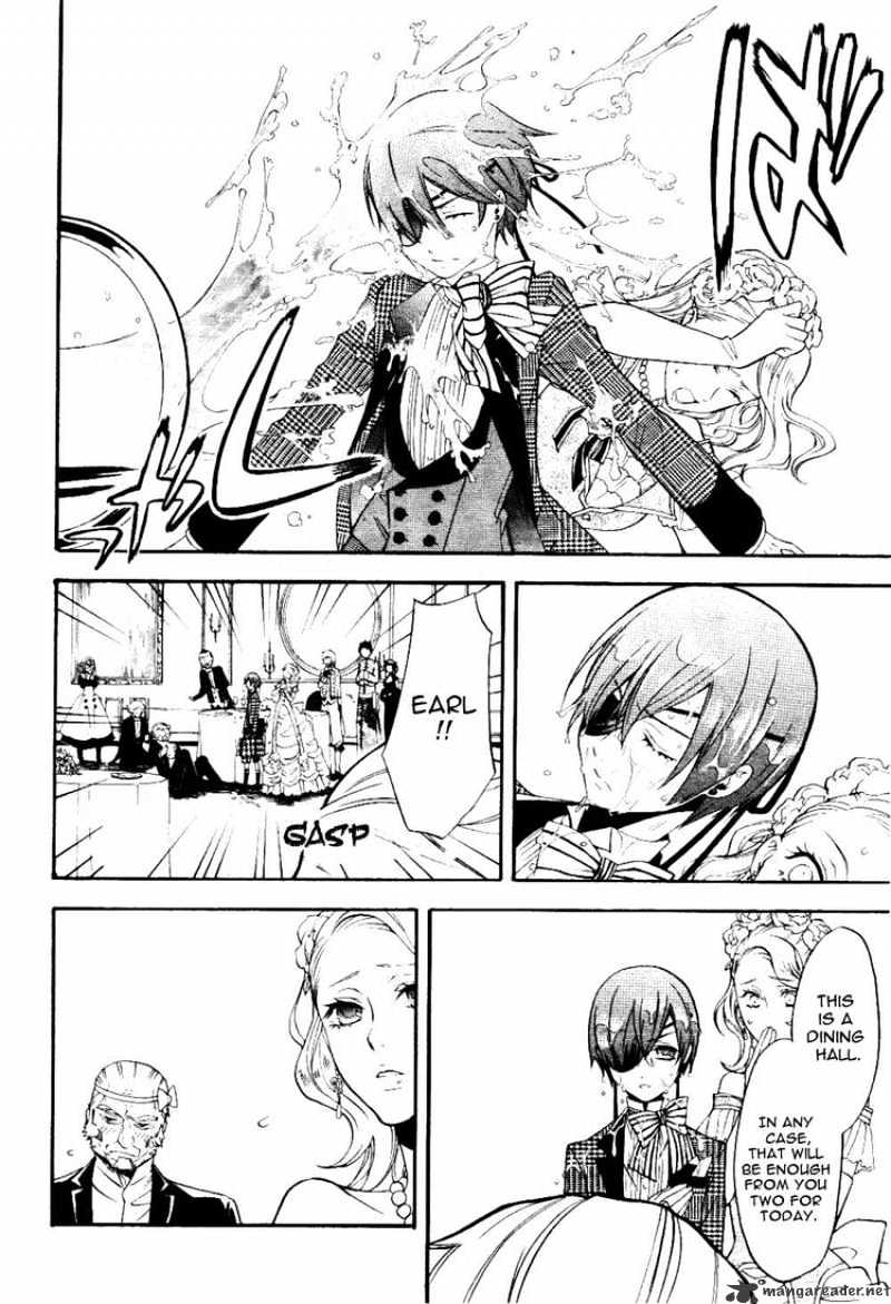 Read Kuroshitsuji EN Manga Online