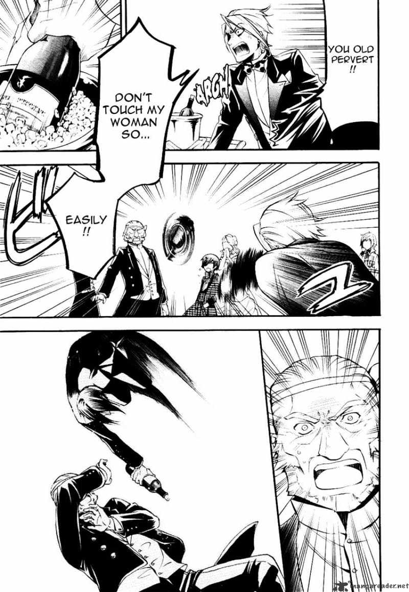 Read Kuroshitsuji EN Manga Online