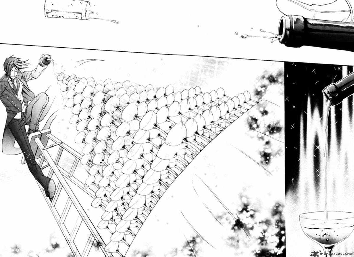 Read Kuroshitsuji EN Manga Online