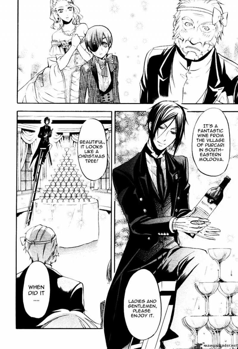 Read Kuroshitsuji EN Manga Online