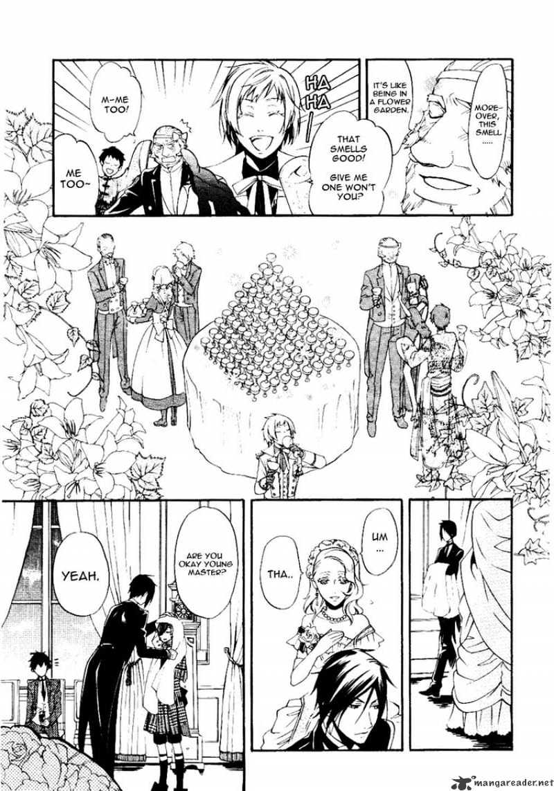 Read Kuroshitsuji EN Manga Online