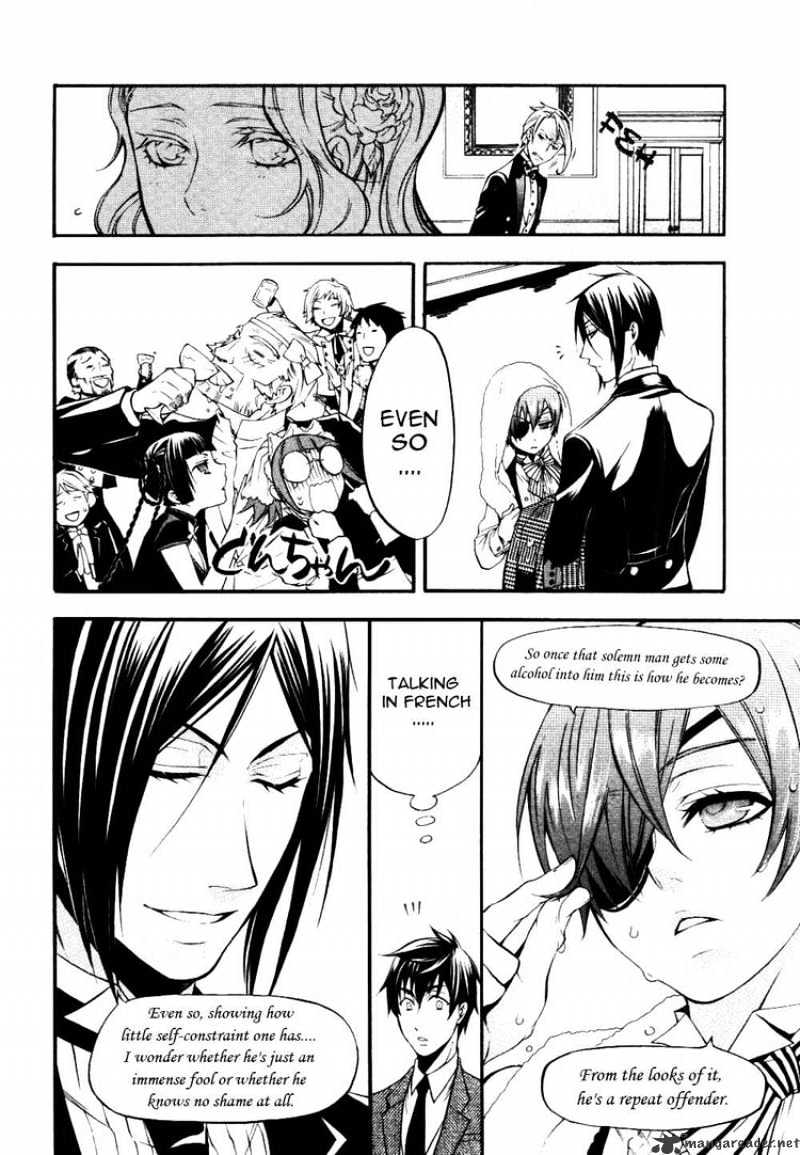 Read Kuroshitsuji EN Manga Online