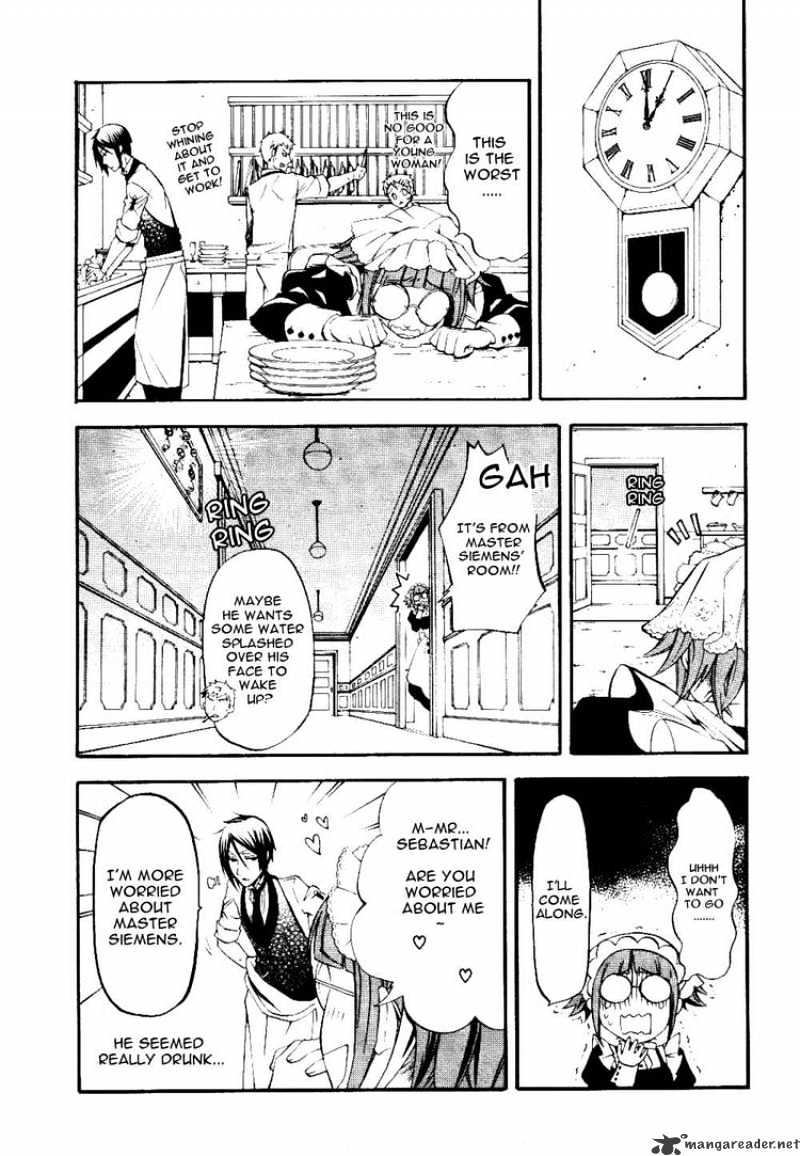 Read Kuroshitsuji EN Manga Online