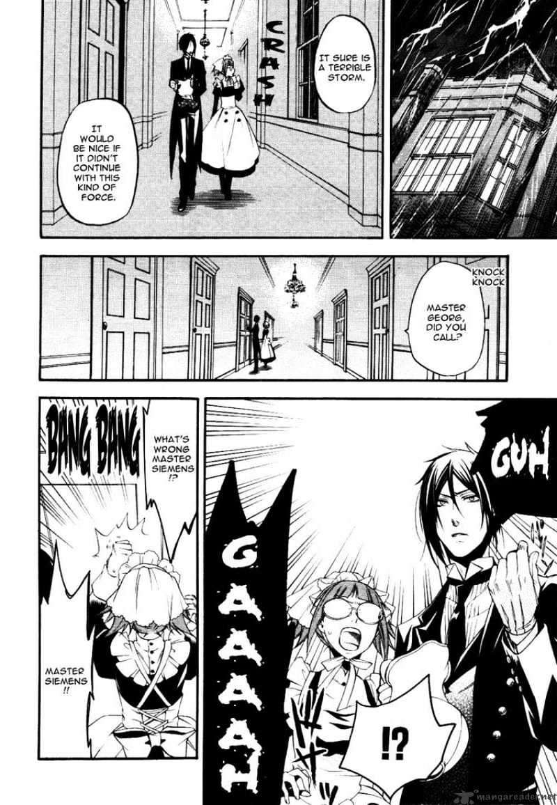 Read Kuroshitsuji EN Manga Online
