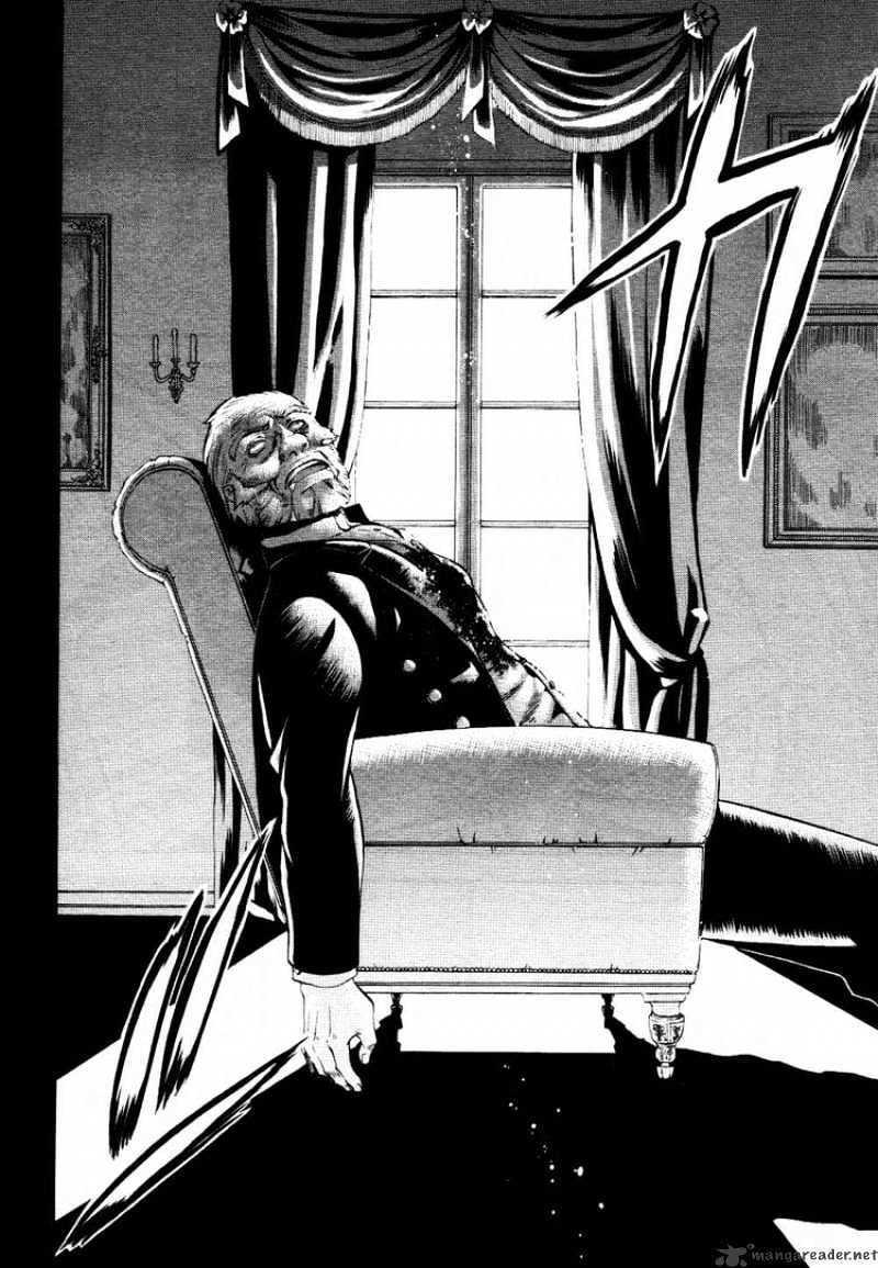 Read Kuroshitsuji EN Manga Online