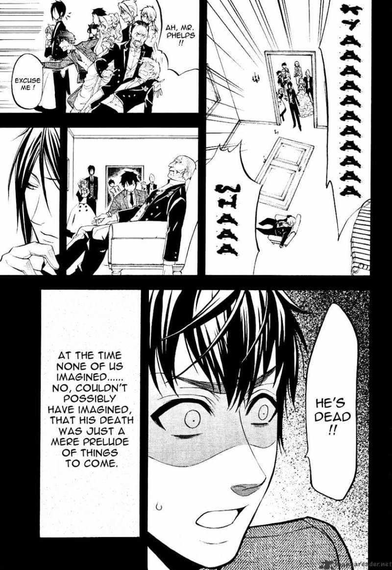 Read Kuroshitsuji EN Manga Online